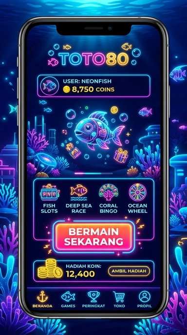Proses unduh aplikasi di toto80 sangat cepat dan mudah.